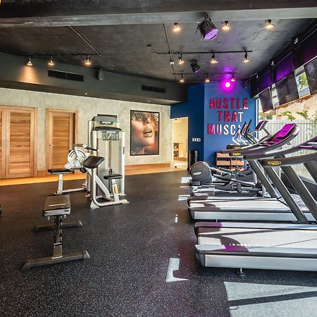 Be Live Collection Punta Cana (Adults Only) Екстериор снимка The gym at the 2016 Rio Olympics