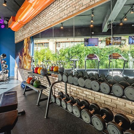 Be Live Collection Punta Cana (Adults Only) Екстериор снимка Anytime Fitness in Bangkok, Thailand