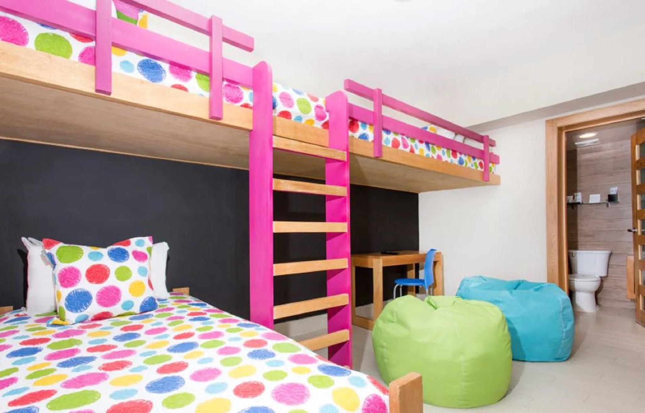 Be Live Collection Punta Cana (Adults Only) Екстериор снимка A bunk bed with a ladder