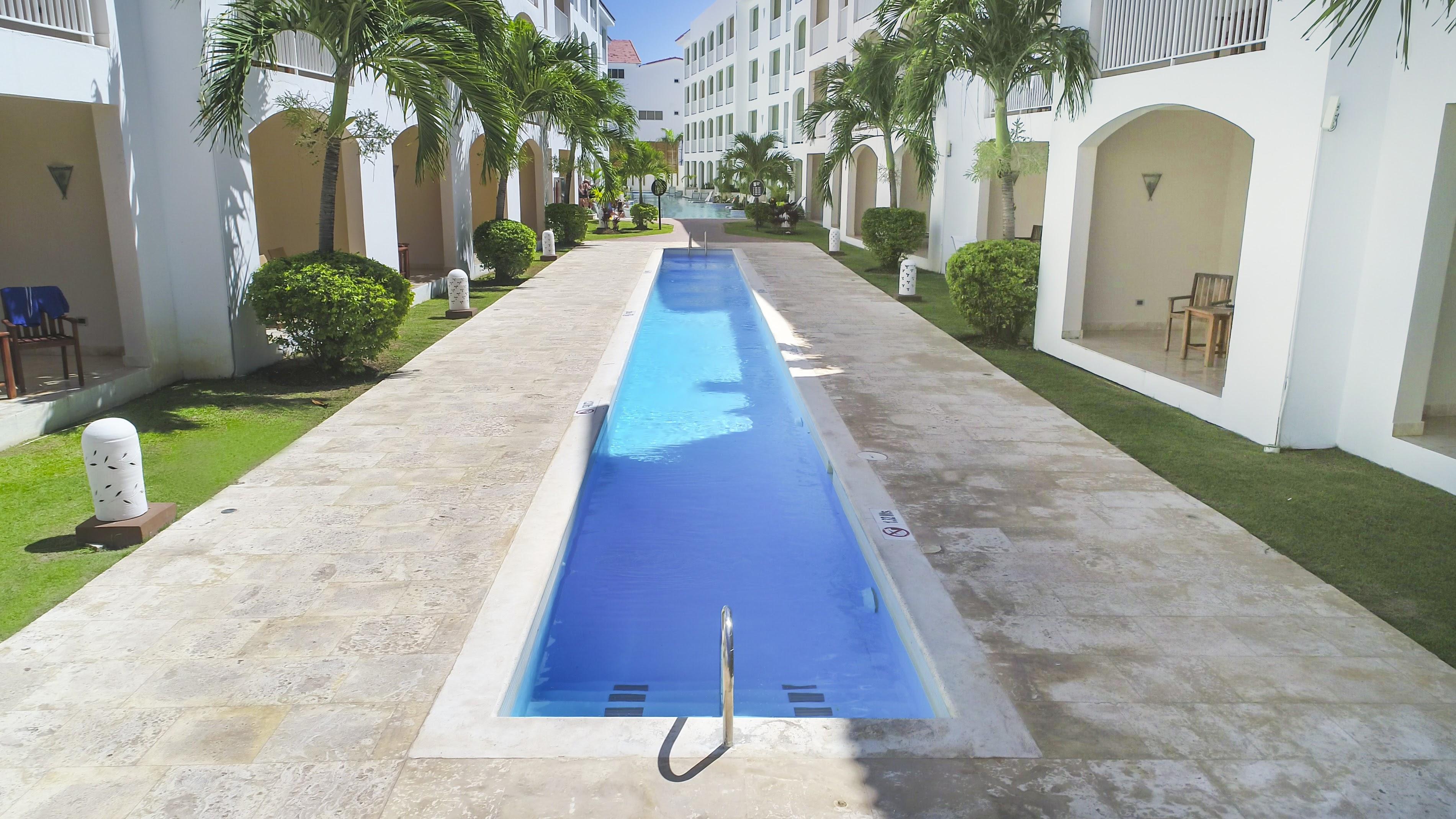 Be Live Collection Punta Cana (Adults Only) Екстериор снимка A swimming pool at a resort in Punta Cana, Dominican Republic