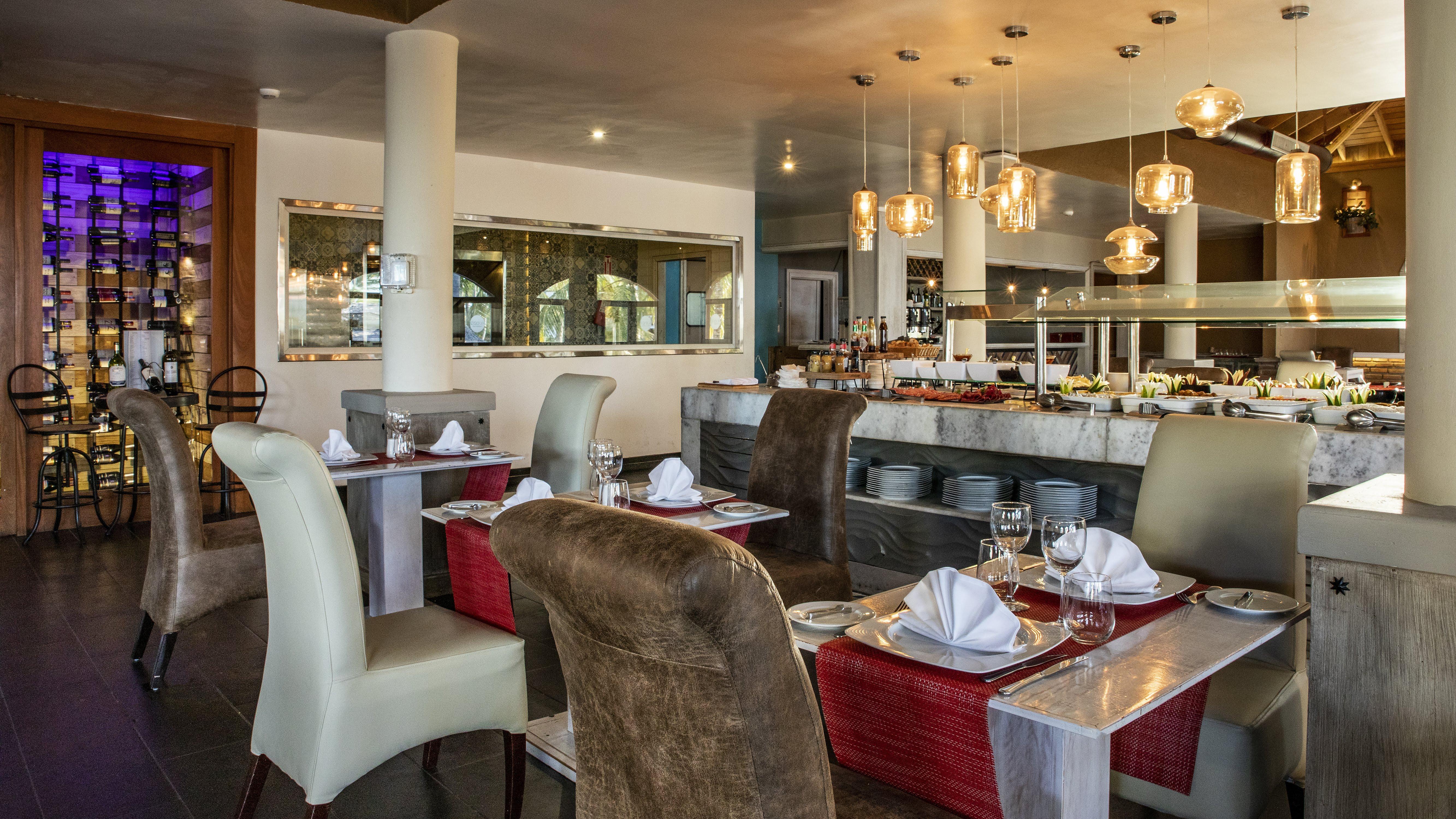 Be Live Collection Punta Cana (Adults Only) Екстериор снимка The restaurant