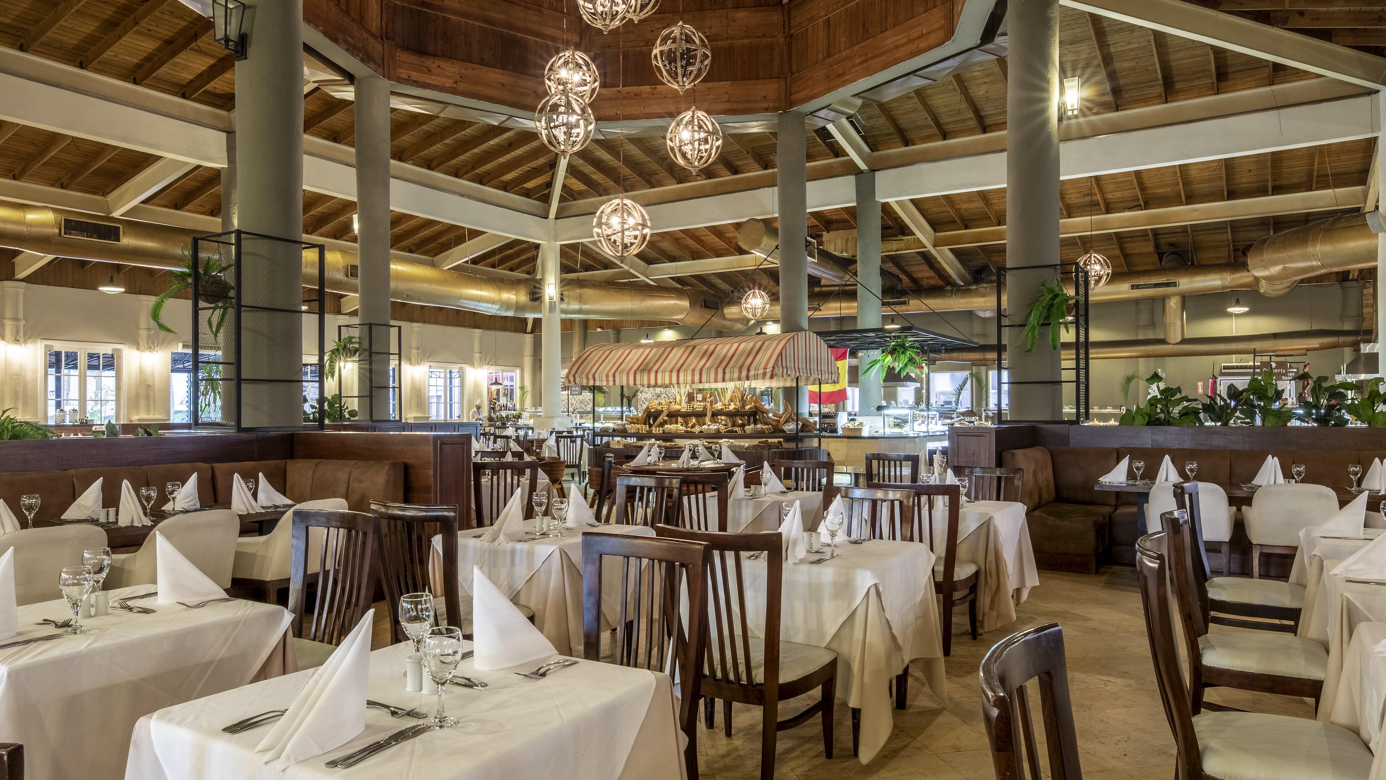 Be Live Collection Punta Cana (Adults Only) Екстериор снимка The restaurant