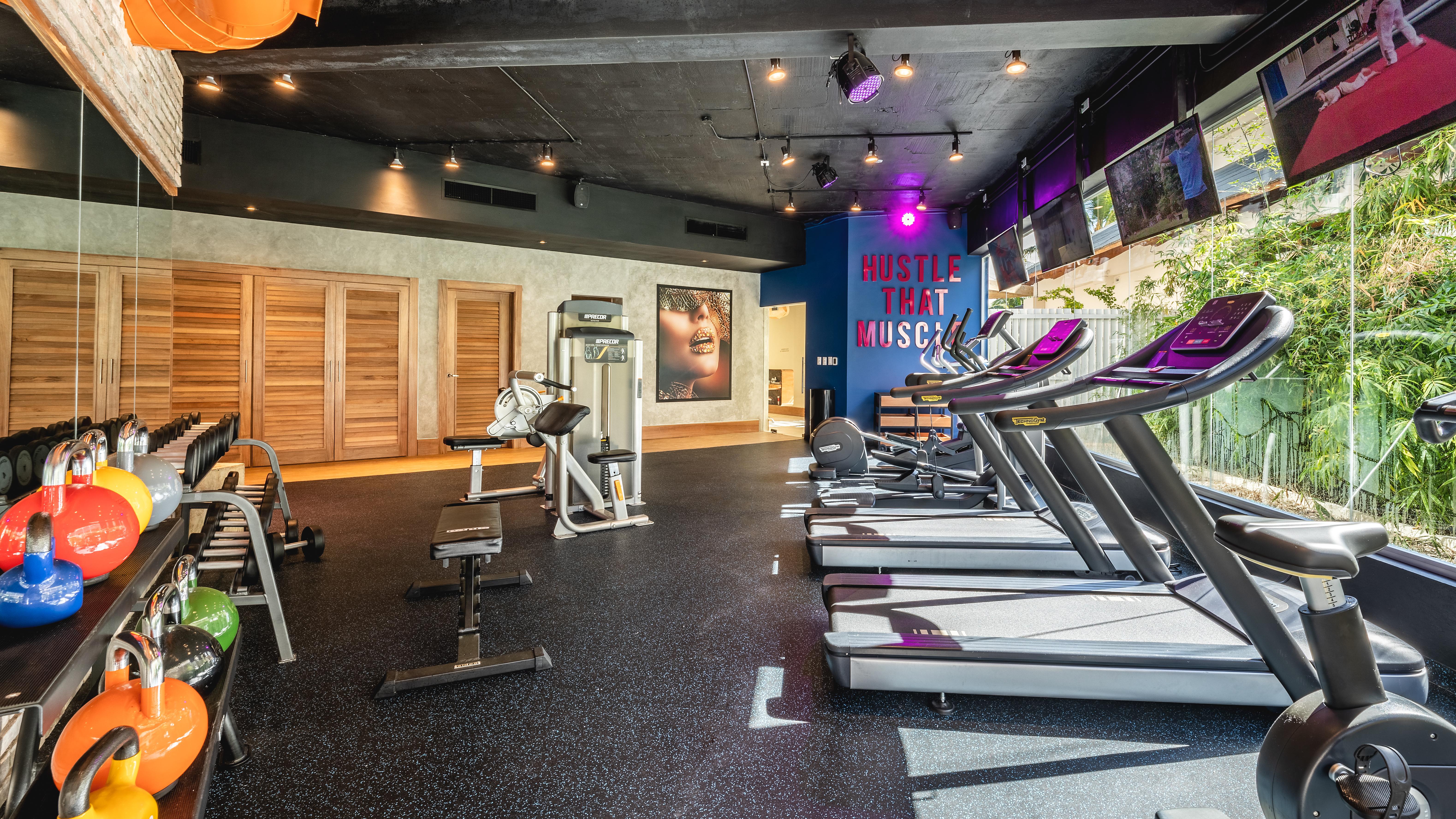 Be Live Collection Punta Cana (Adults Only) Екстериор снимка The gym at the 2016 Rio Olympics