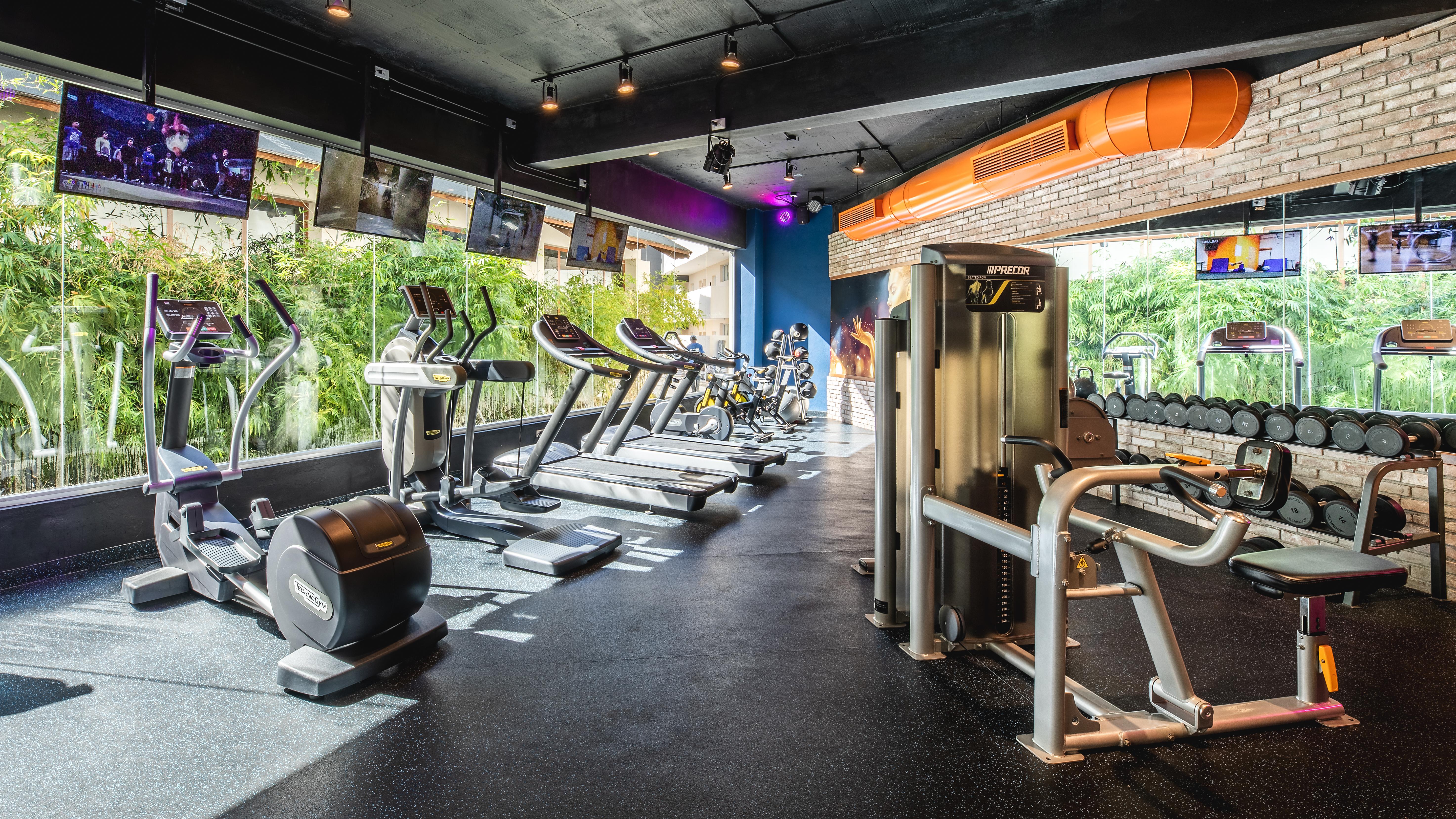 Be Live Collection Punta Cana (Adults Only) Екстериор снимка Anytime Fitness in Bangkok, Thailand