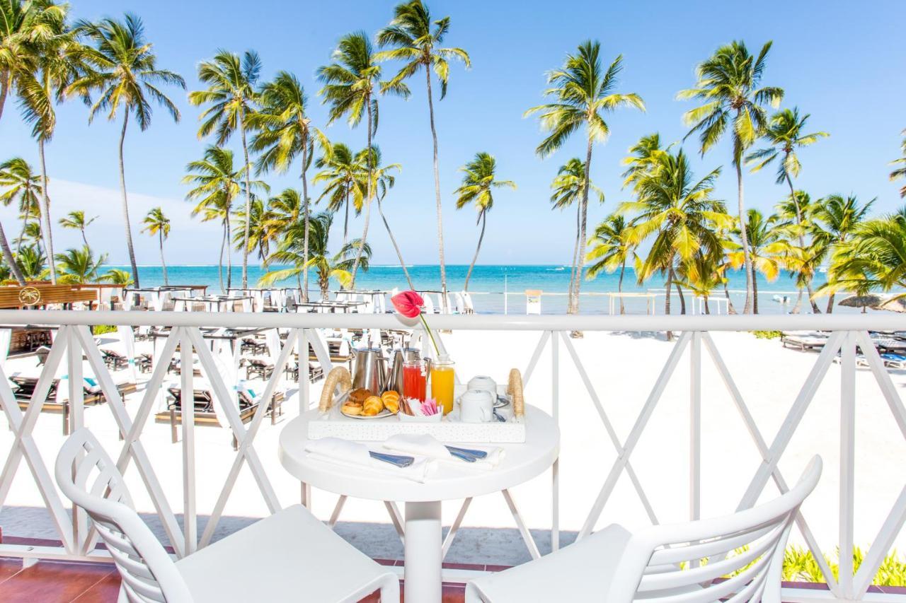 Be Live Collection Punta Cana (Adults Only) Екстериор снимка View from the balcony of a room at Iberostar Grand Hotel Bávaro