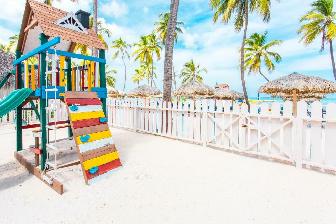 Be Live Collection Punta Cana (Adults Only) Екстериор снимка Playground at the beach