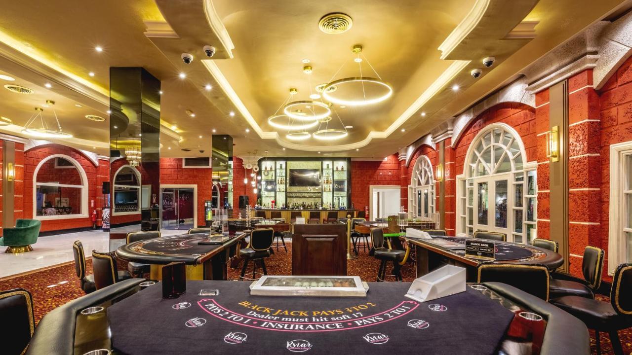 Be Live Collection Punta Cana (Adults Only) Екстериор снимка Casino